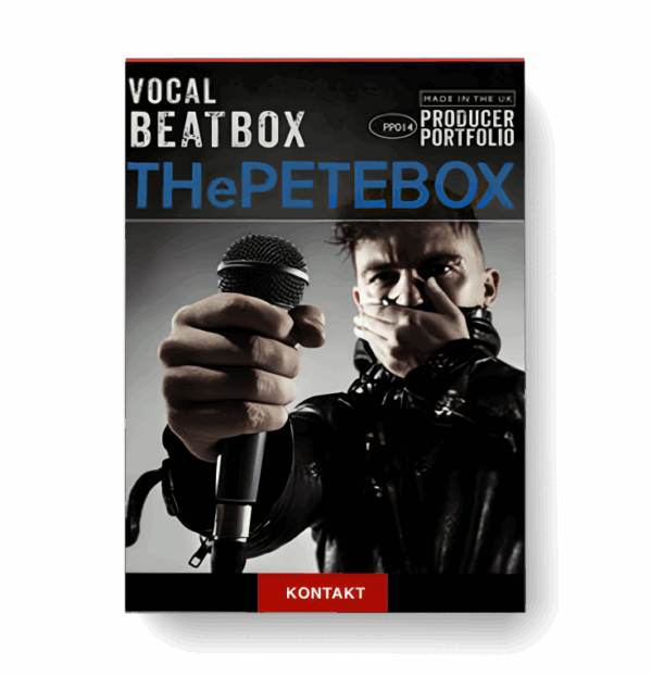 Spitfire Audio - Vocal Beatbox THePetebox