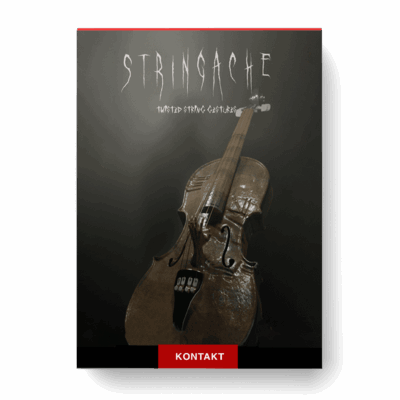 Silence+Other Sounds – Stringache