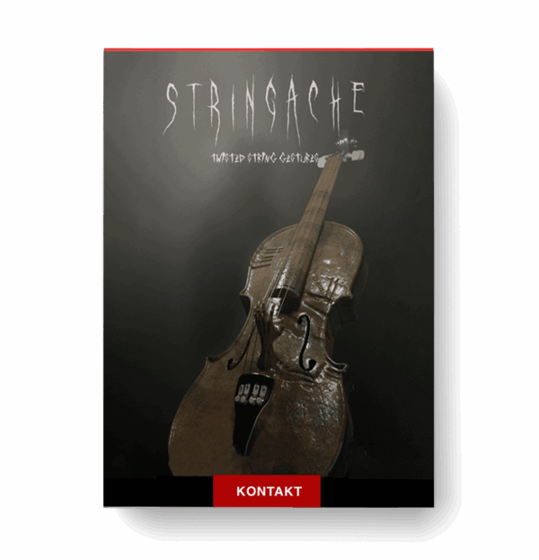 Silence+Other Sounds - Stringache