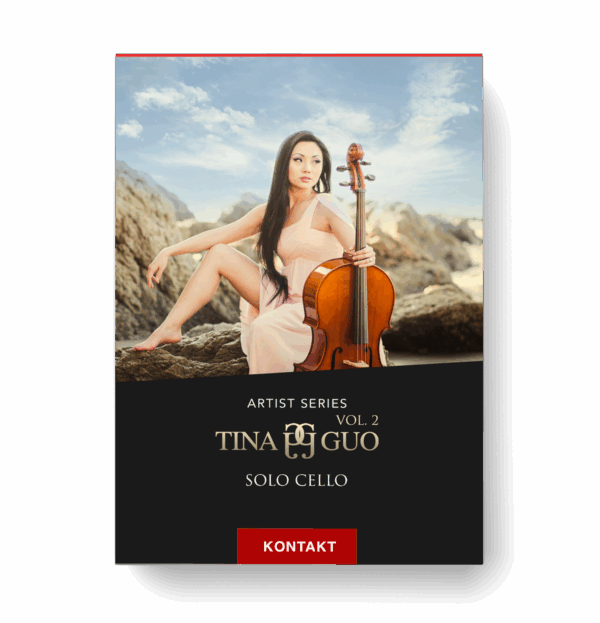CineSamples - Tina Guo Vol 2