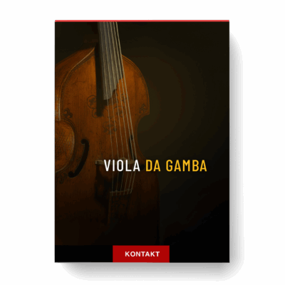 CineSamples – Viola da Gamba