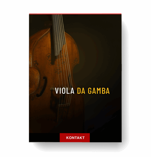 CineSamples - Viola da Gamba