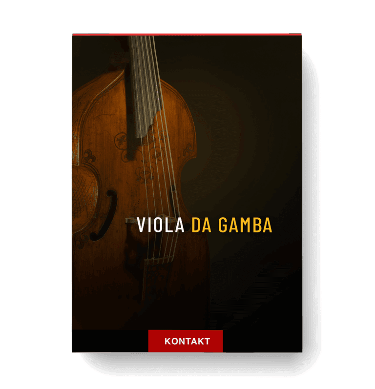 CineSamples – Viola da Gamba