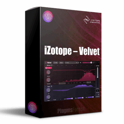 iZotope – Velvet (Windows)