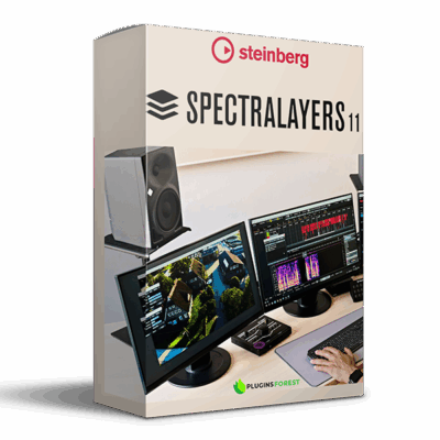 Steinberg – SpectraLayer Pro 11 (Windows)