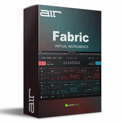 AIR Music Technology – Fabric (Windows)