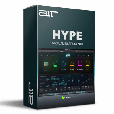 AIR – Hype (Windows)