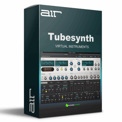 AIR- Tubesynth (Windows)