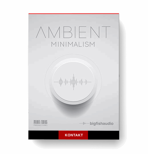 Big Fish Audio - Ambient Minimalism