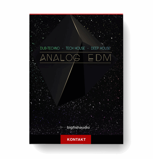 Big Fish Audio - Analog EDM