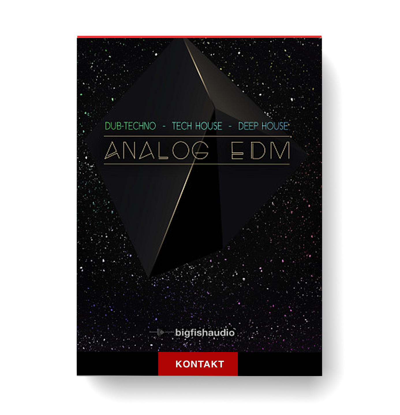Big Fish Audio – Analog EDM