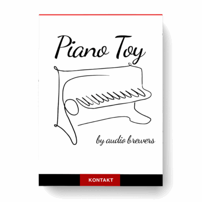 Audio Brewers – Piano Toy