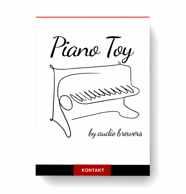 Audio Brewers - Piano Toy