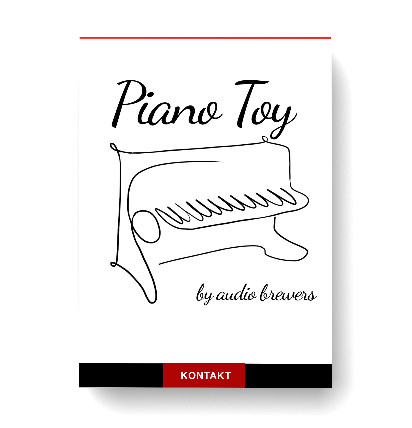Audio Brewers – Piano Toy