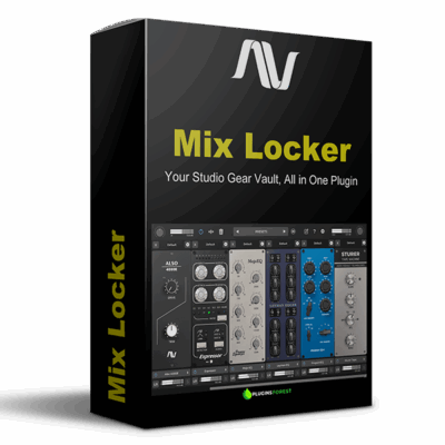 Mix Locker Plugins Bundle (Windows)