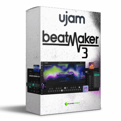 UJAM – Beatmaker 3 (Windows)