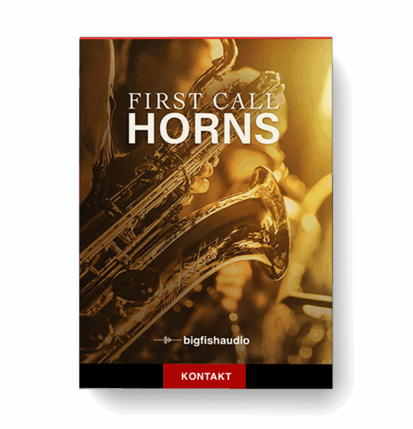 Big Fish Audio - First Call Horns