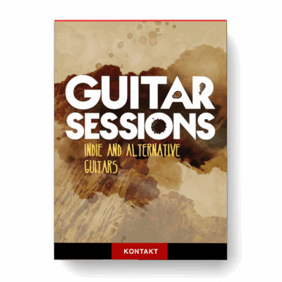 Big Fish Audio – Guitar Sessions Indie Alternative