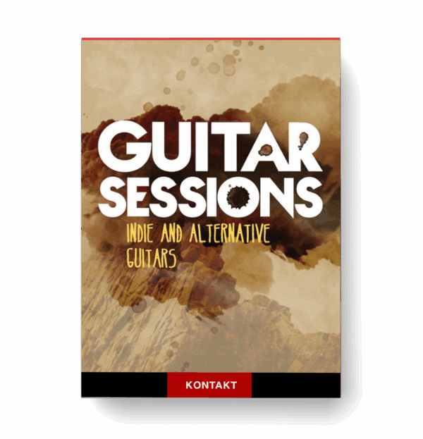 Big Fish Audio - Guitar Sessions Indie Alternative