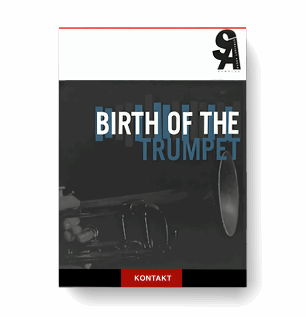Straight Ahead Samples - Birth of the Trumpet