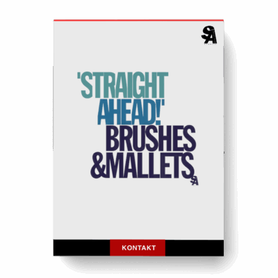 Straight Ahead Samples – Brushes & Mallets