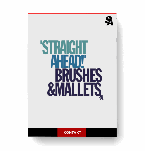 Straight Ahead Samples - Brushes & Mallets