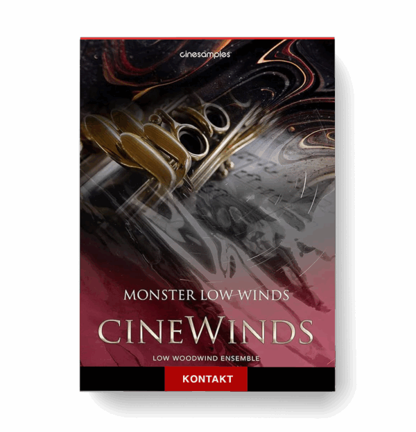 CineSamples - CineWinds Monster Low Winds