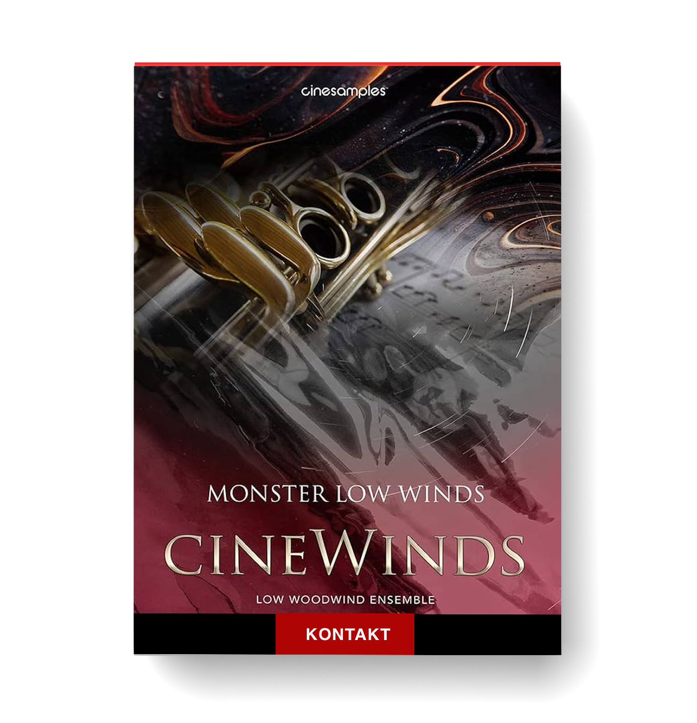 CineSamples – CineWinds Monster Low Winds