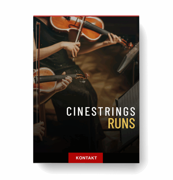 CineSamples - CineStrings Runs