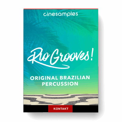CineSamples – Rio Grooves