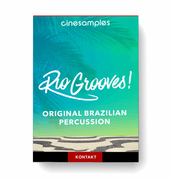 CineSamples - Rio Grooves