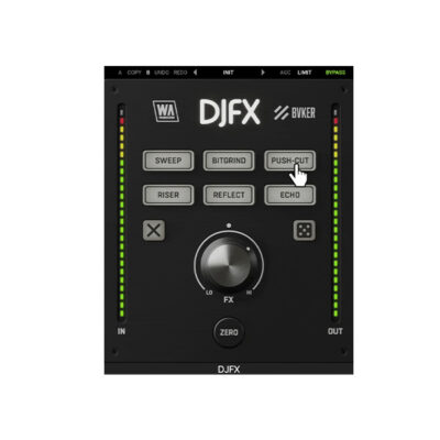 W.A Production – DJFX (Windows)