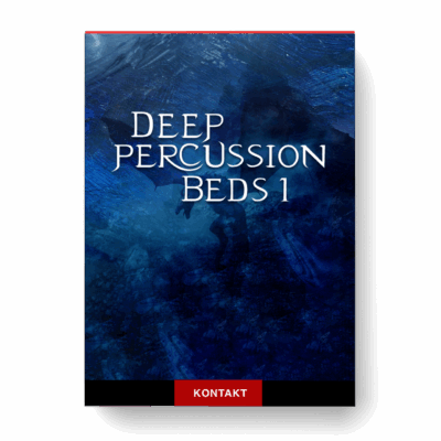 CineSamples – Deep Percussion Beed