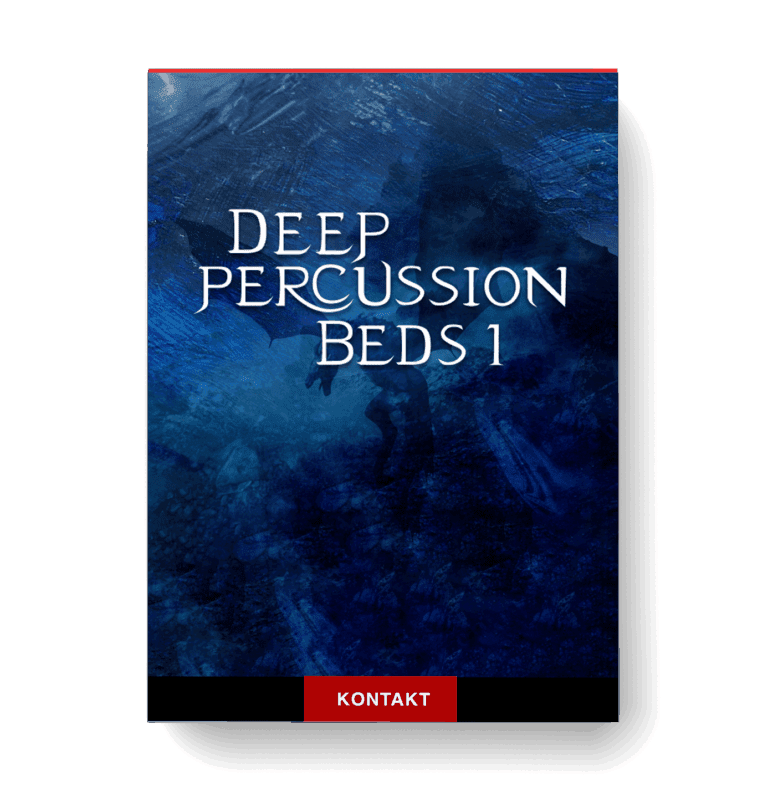 CineSamples – Deep Percussion Beed