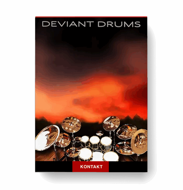 Chaos Tones - Deviant Drums