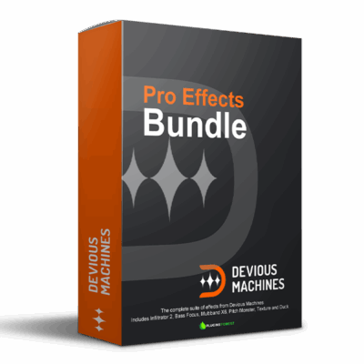 Devious Machines – Pro Effects Bundle (Windows)
