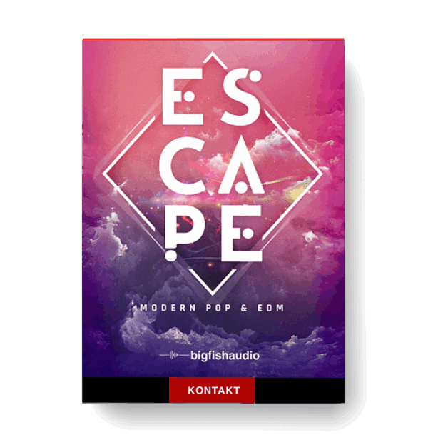 Big Fish Audio - Escape Modern Pop EDM