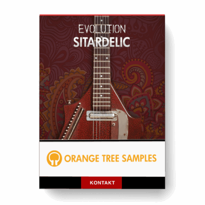 Orange Tree Samples – Evolution Sitardelic