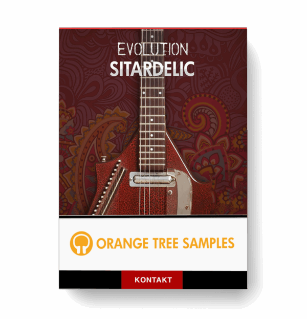 Orange Tree Samples - Evolution Sitardelic