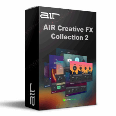 AIR Creative FX Collection 2 (Windows)