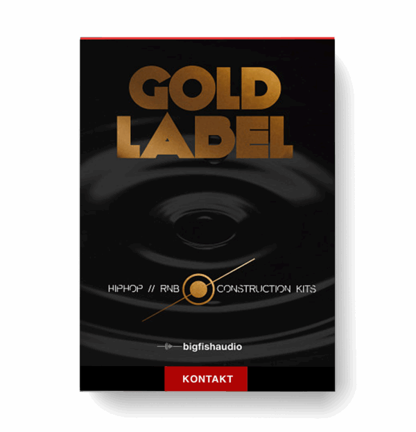 Big Fish Audio – Gold Label