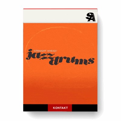 Straight Ahead Samples – Jazz Drums