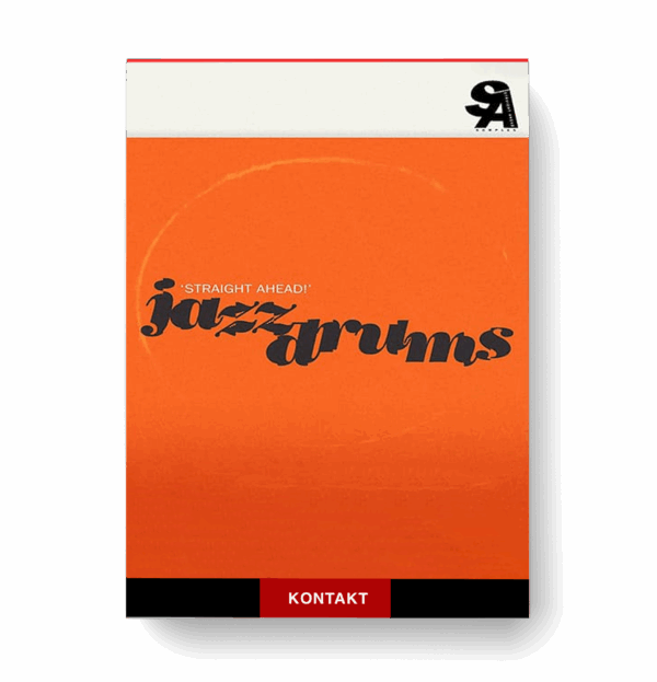 Straight Ahead Samples - Jazz Drums