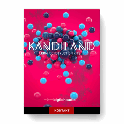 Big Fish Audio – Kandiland
