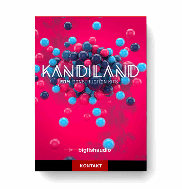 Big Fish Audio - Kandiland
