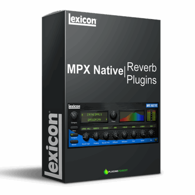 Lexicon – MPX Native Reverb (Windows)