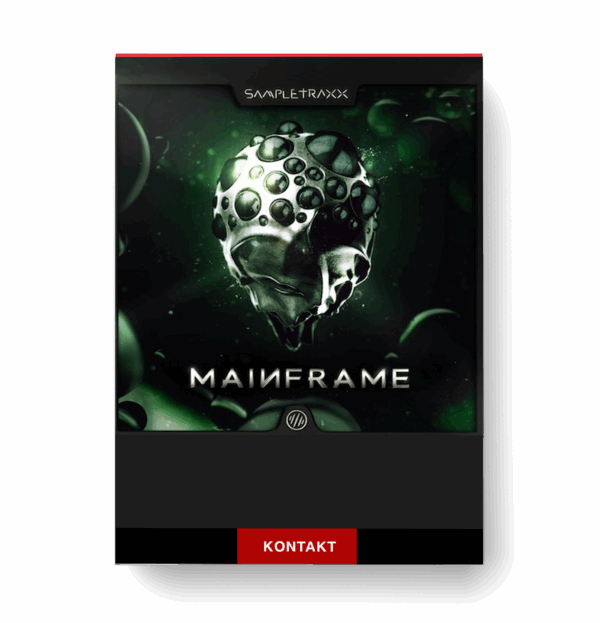 Sampletraxx - Mainframe