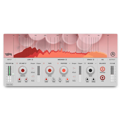 Arturia – Mix DRUMS (Windows)