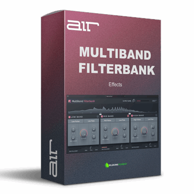 AIR – Multiband Filterbank (Windows)