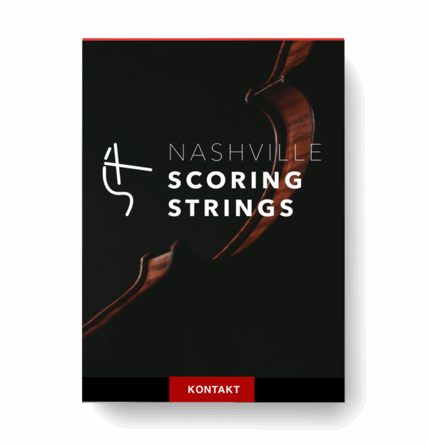 Audio Ollie - Nashville Scoring Strings